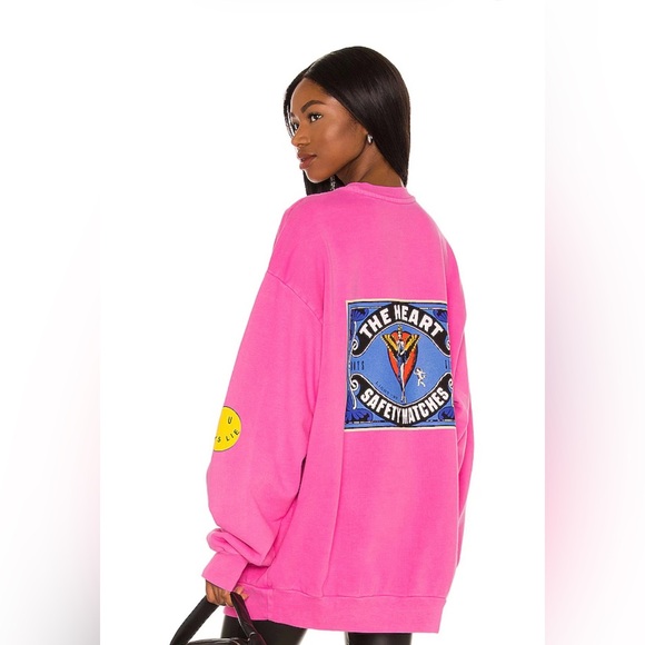 Boys Lie Perfect Match Sweatshirt in Perfect Match - Picture 4 of 9